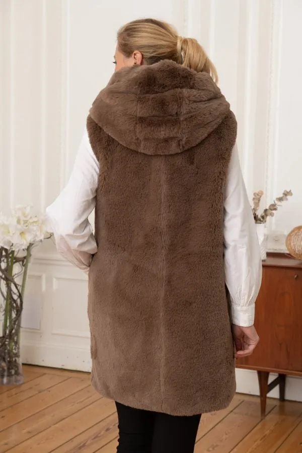 Cazadora Mujeres Oakwood Daisy Taupe 525