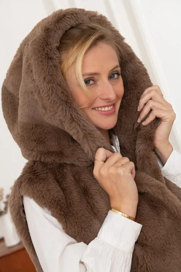 Cazadora Mujeres Oakwood Daisy Taupe 525