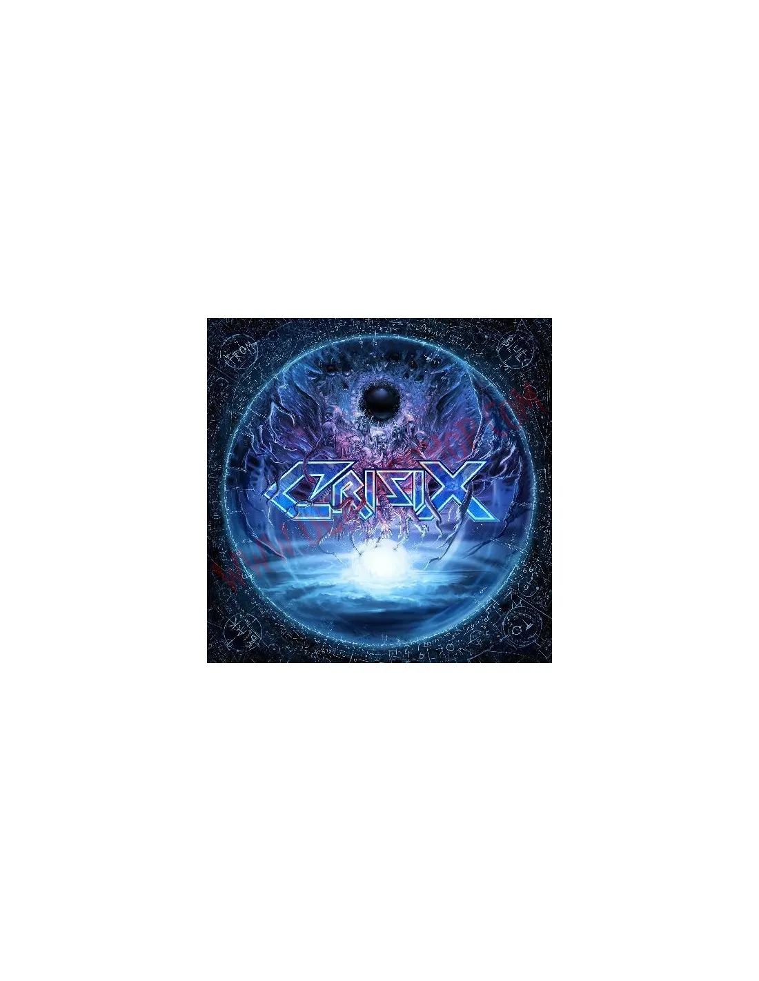 CD CRISIX  FROM BLUE TO BLACK