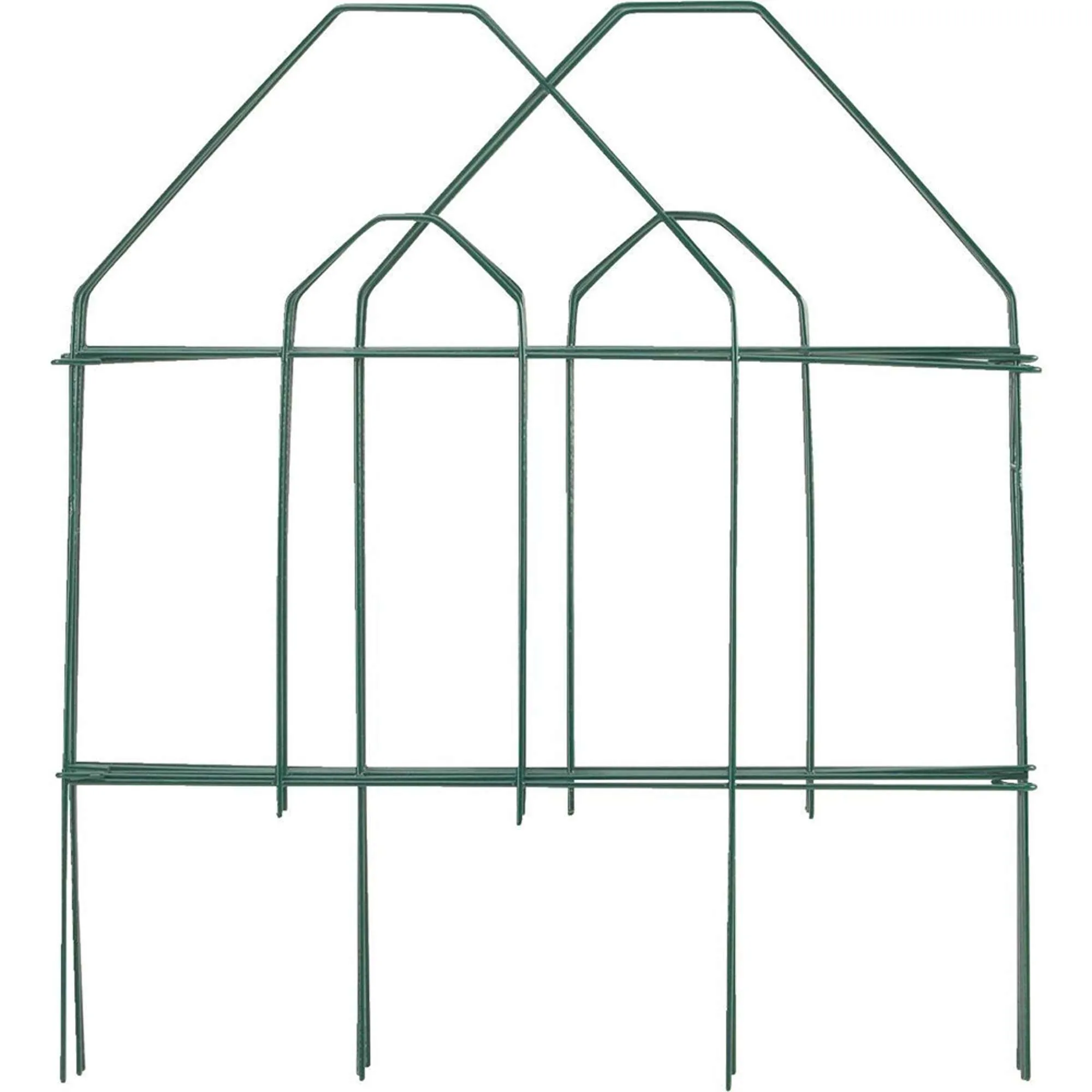 Cerca de 18"x8' plegable