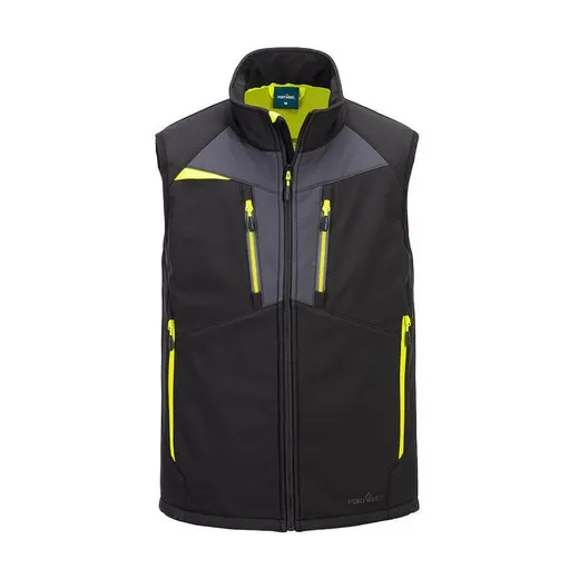 Chaleco Softshell DX4 (3 capas)