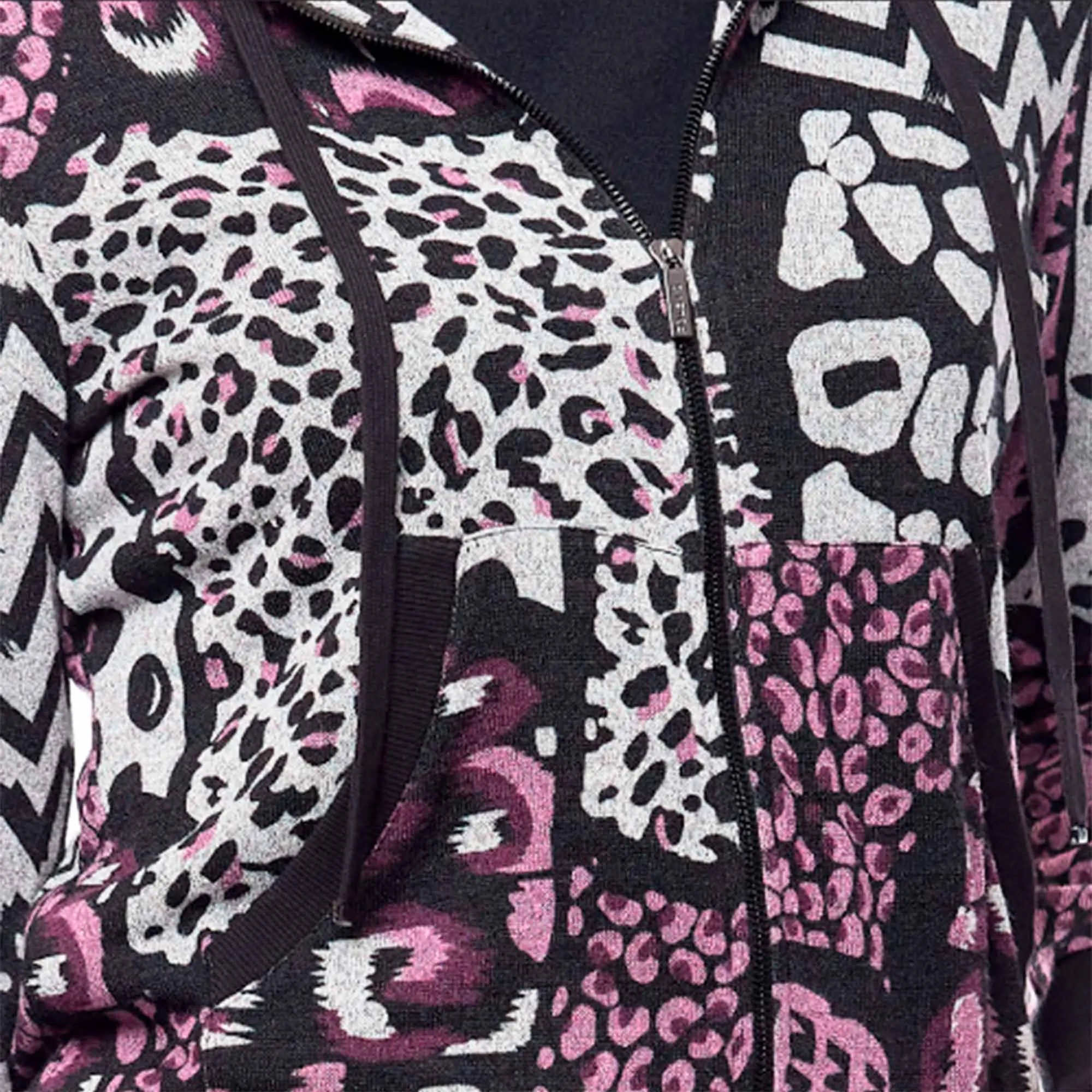 Chamarra Animal Print Foleys 224822