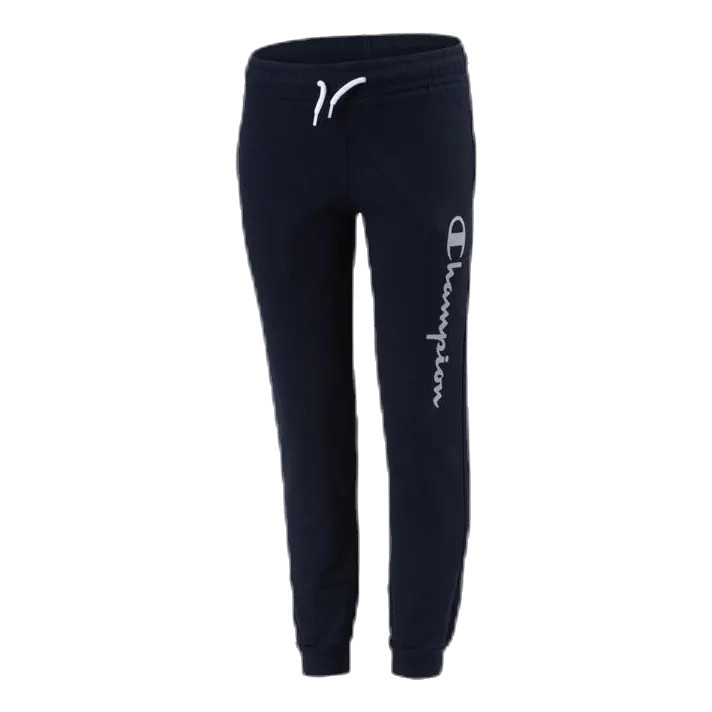 Champion Legacy Rib Cuff Junior Blue