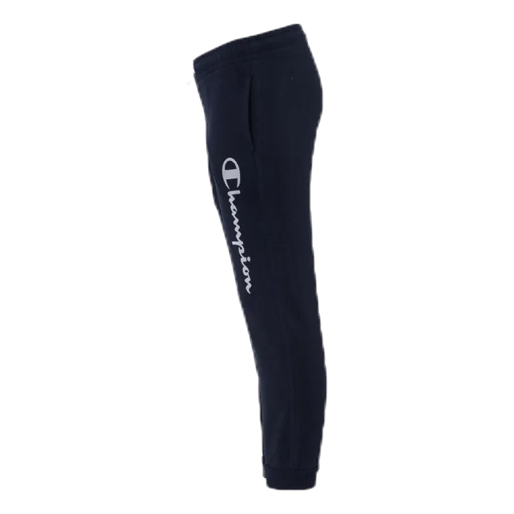 Champion Legacy Rib Cuff Junior Blue