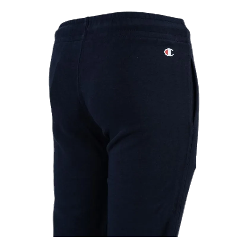 Champion Legacy Rib Cuff Junior Blue