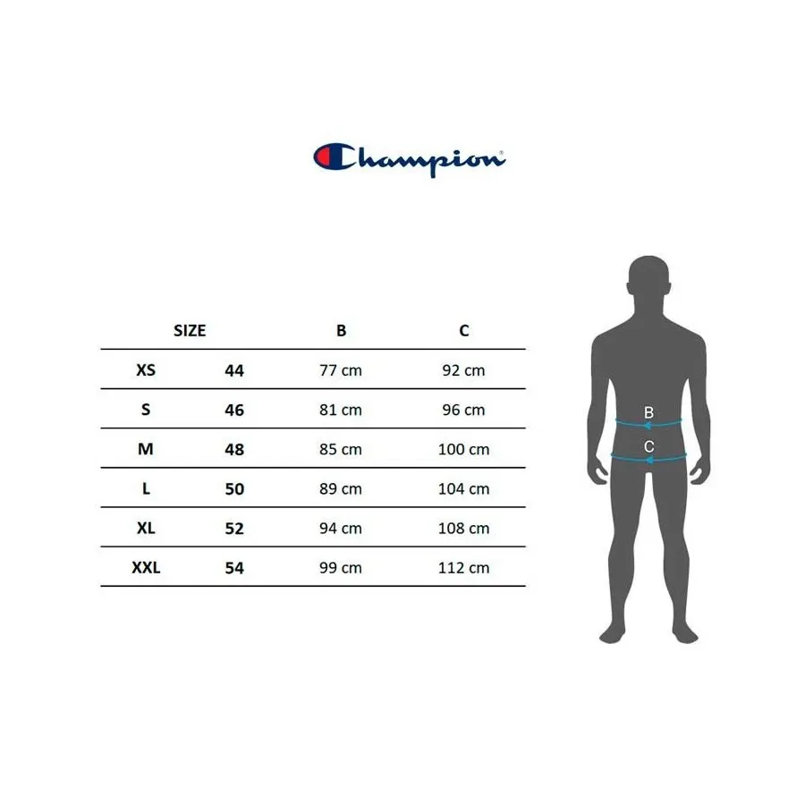 CHAMPION PANTALóN CORTO HOMBRE 217437EM006