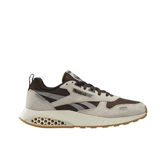 CHAMPIONES REEBOK CLASSIC LEATHER HEXALITE  DARK MATTER/GREY 3/MOONSTONE