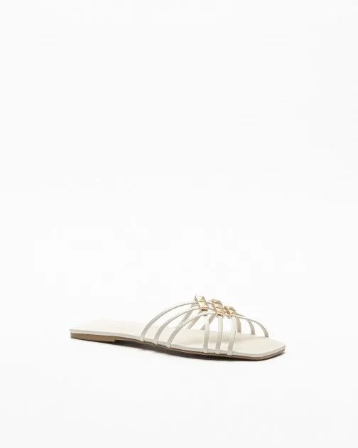 Chanclas Gloss C3000.64 Blanco