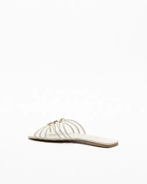 Chanclas Gloss C3000.64 Blanco