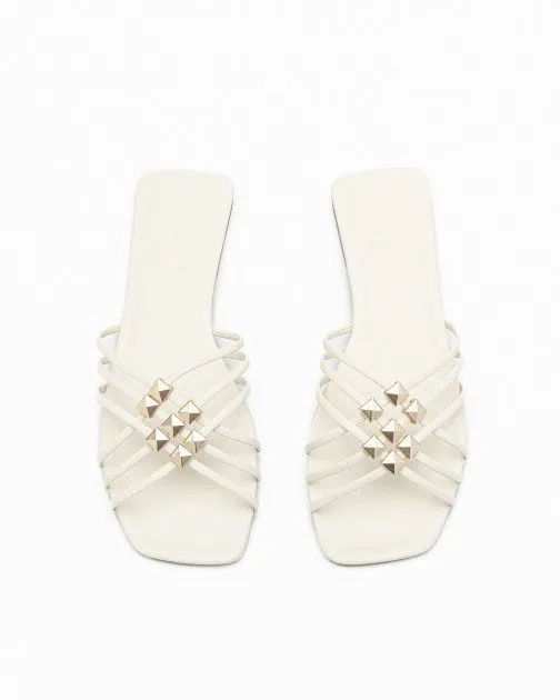 Chanclas Gloss C3000.64 Blanco