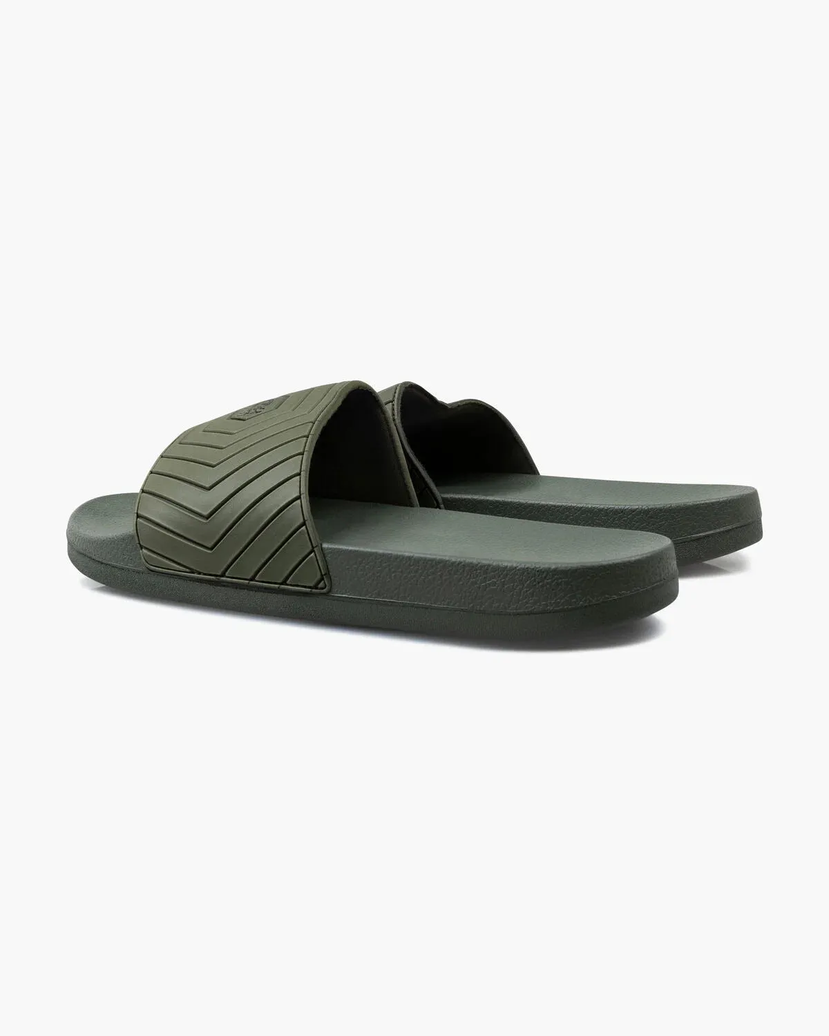 CHANCLAS HEX CRUYFF OLIVE  CC242240 500