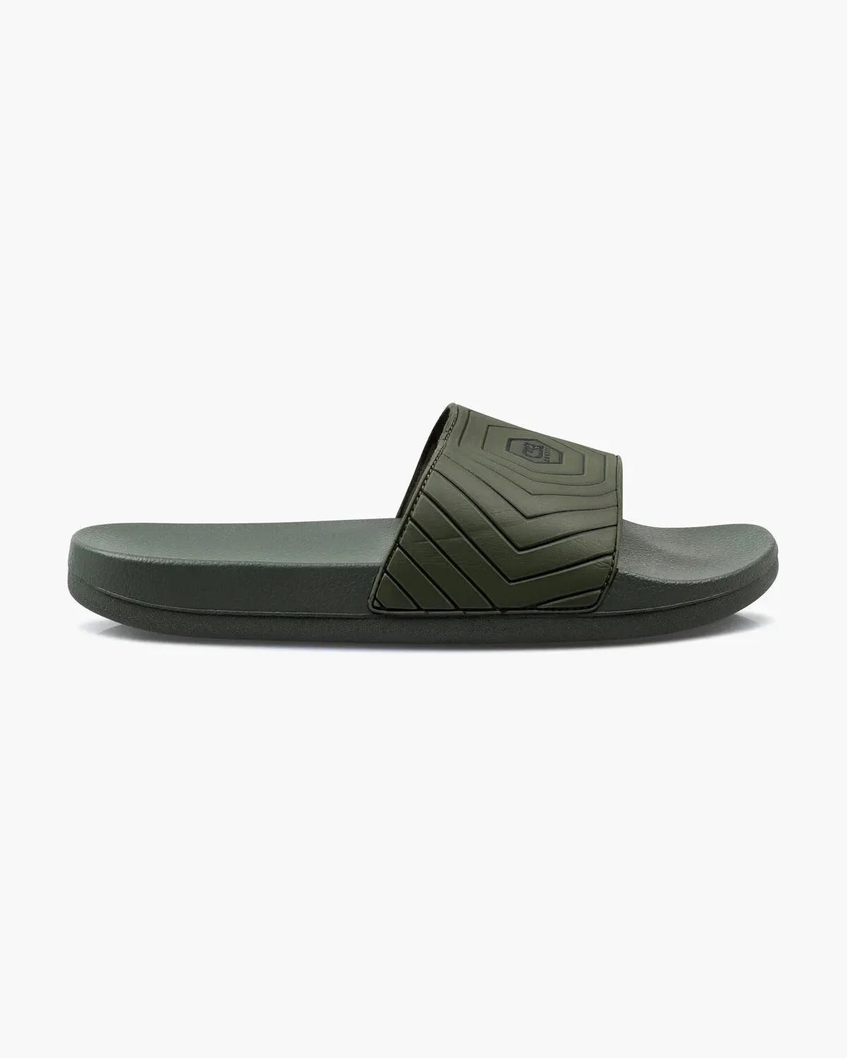 CHANCLAS HEX CRUYFF OLIVE  CC242240 500