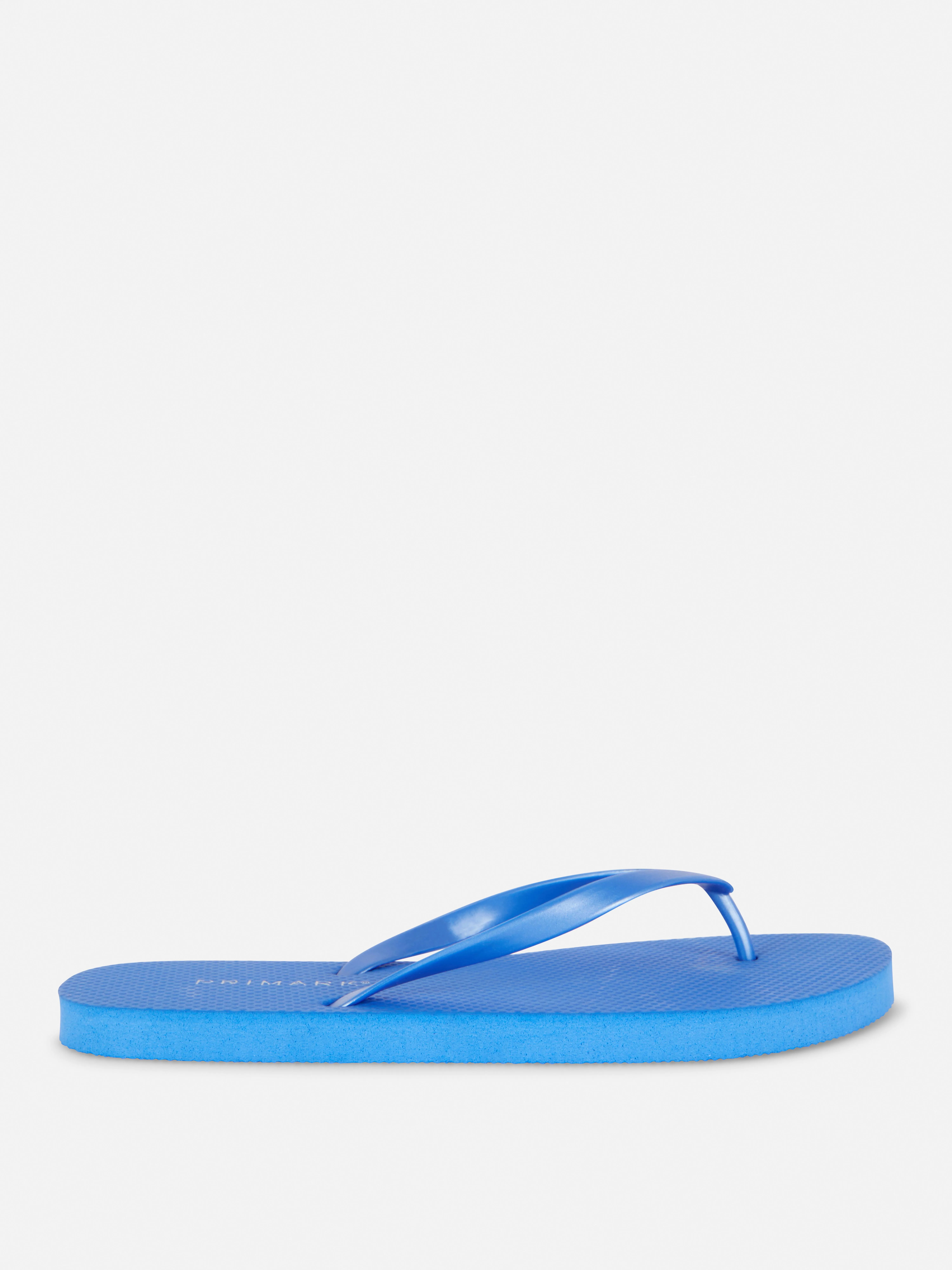 Chanclas planas básicas