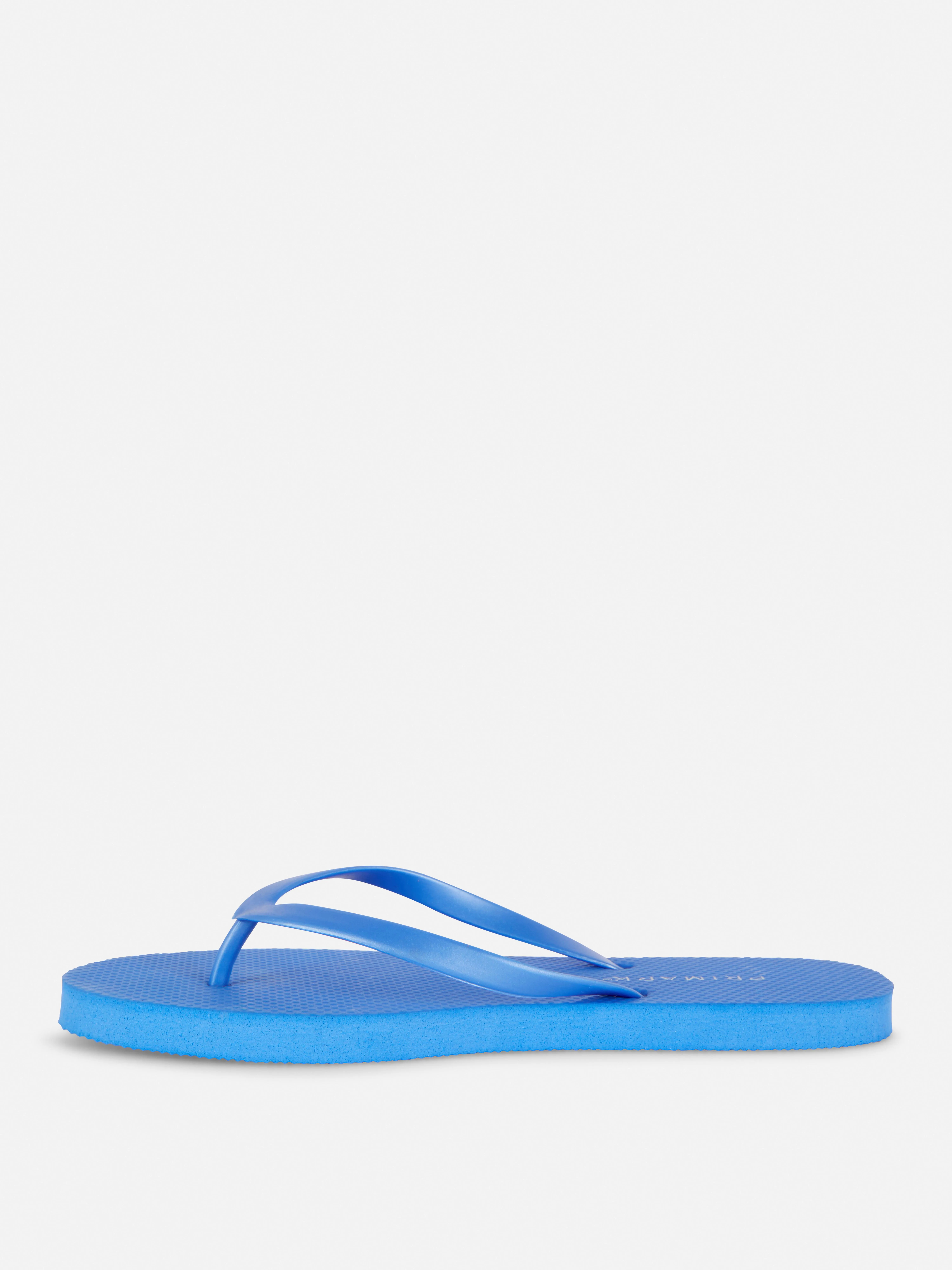Chanclas planas básicas