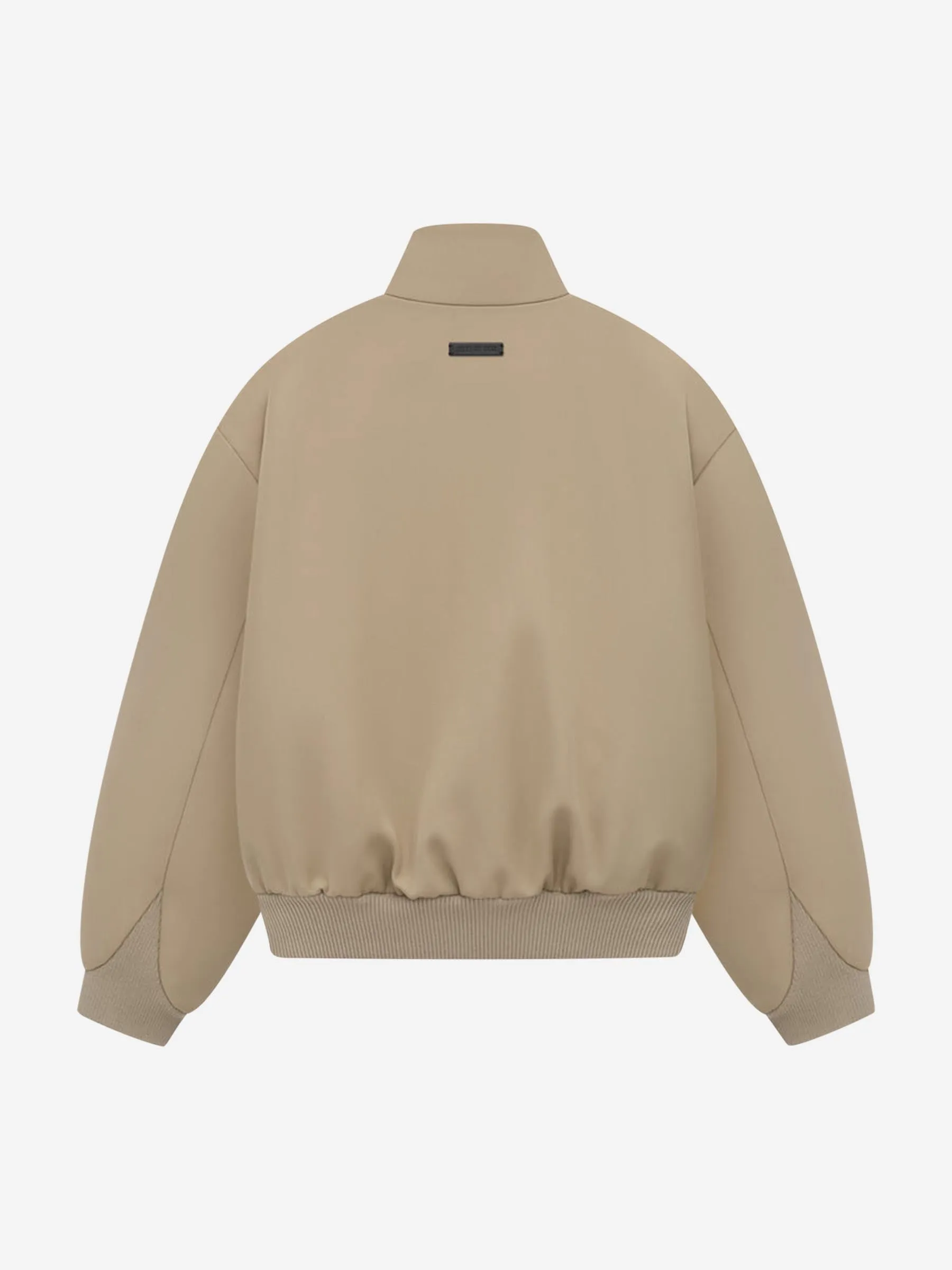Chaqueta Bomber Logo