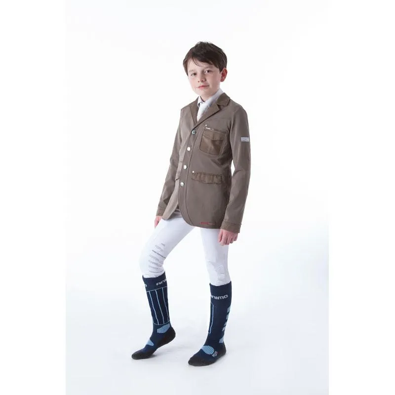 Chaqueta Concurso Animo Italia Impact Niño
