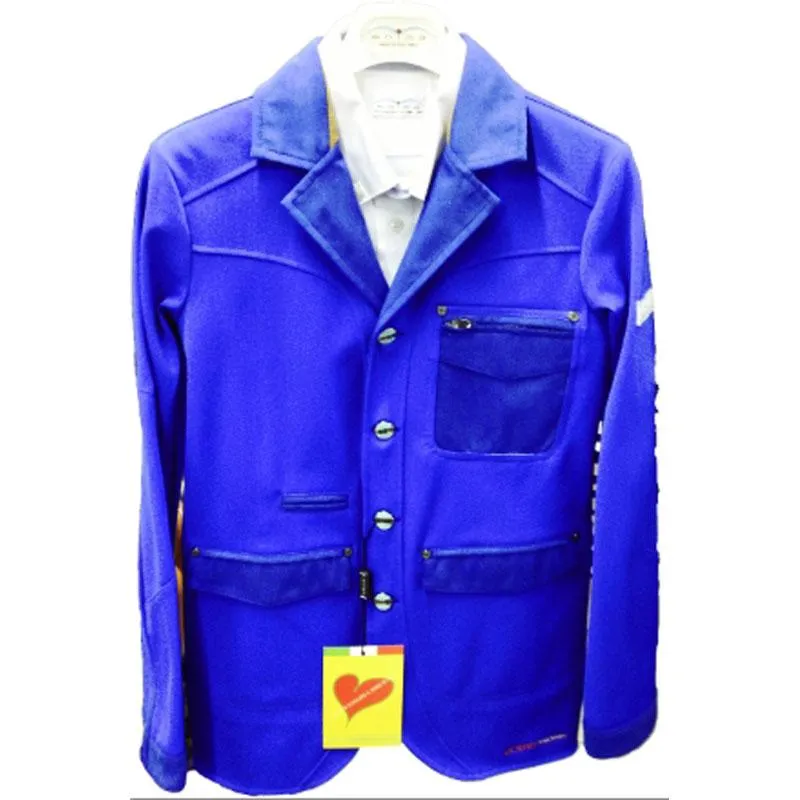 Chaqueta Concurso Animo Italia Impact Niño