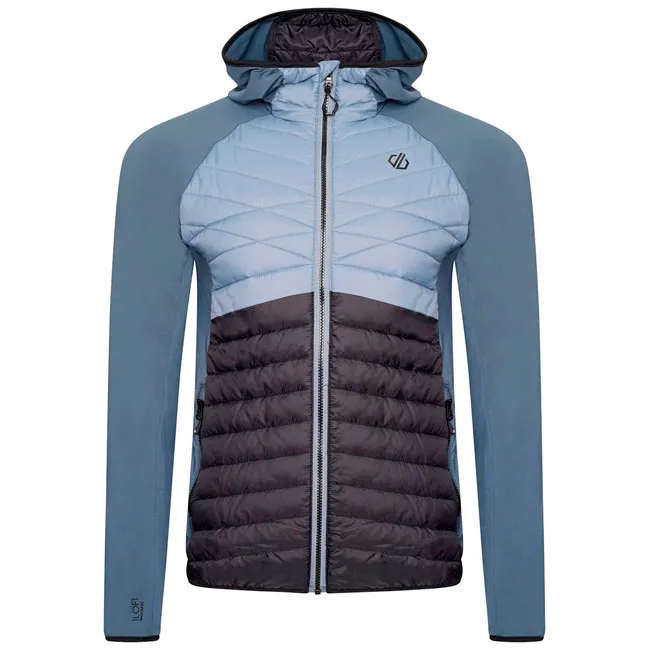 Chaqueta dare 2 be MOUNTAINEER WOOL GRYMIRGE/BLK
