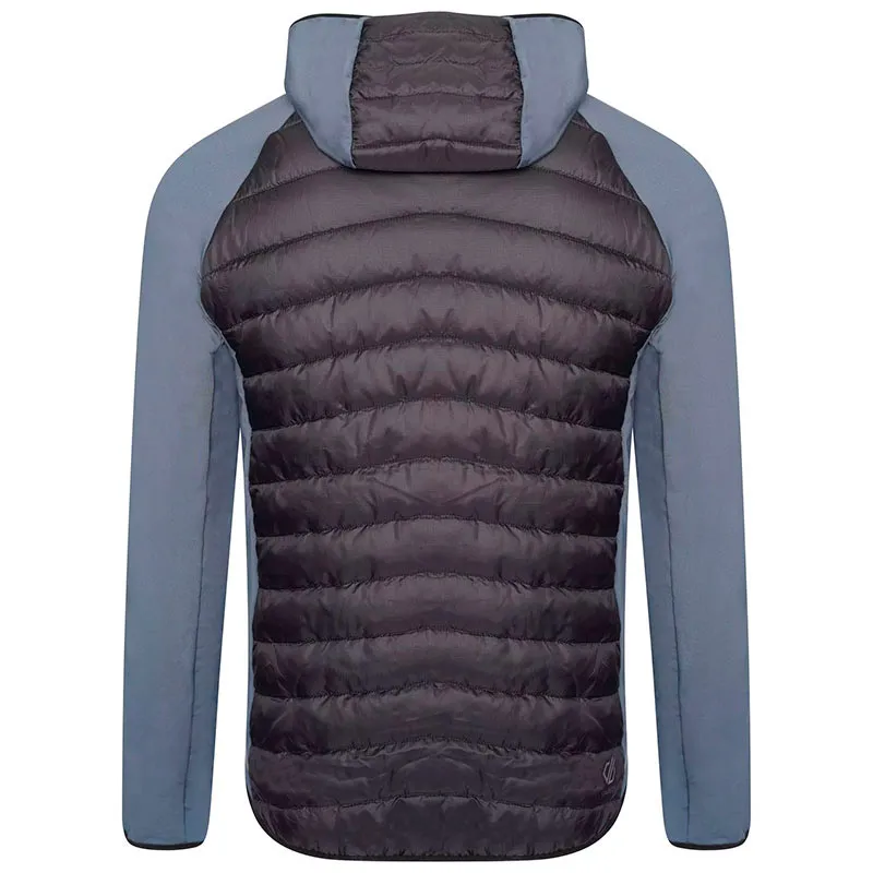 Chaqueta dare 2 be MOUNTAINEER WOOL GRYMIRGE/BLK