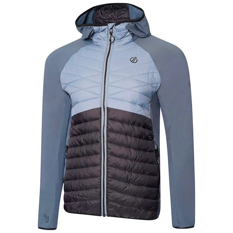 Chaqueta dare 2 be MOUNTAINEER WOOL GRYMIRGE/BLK