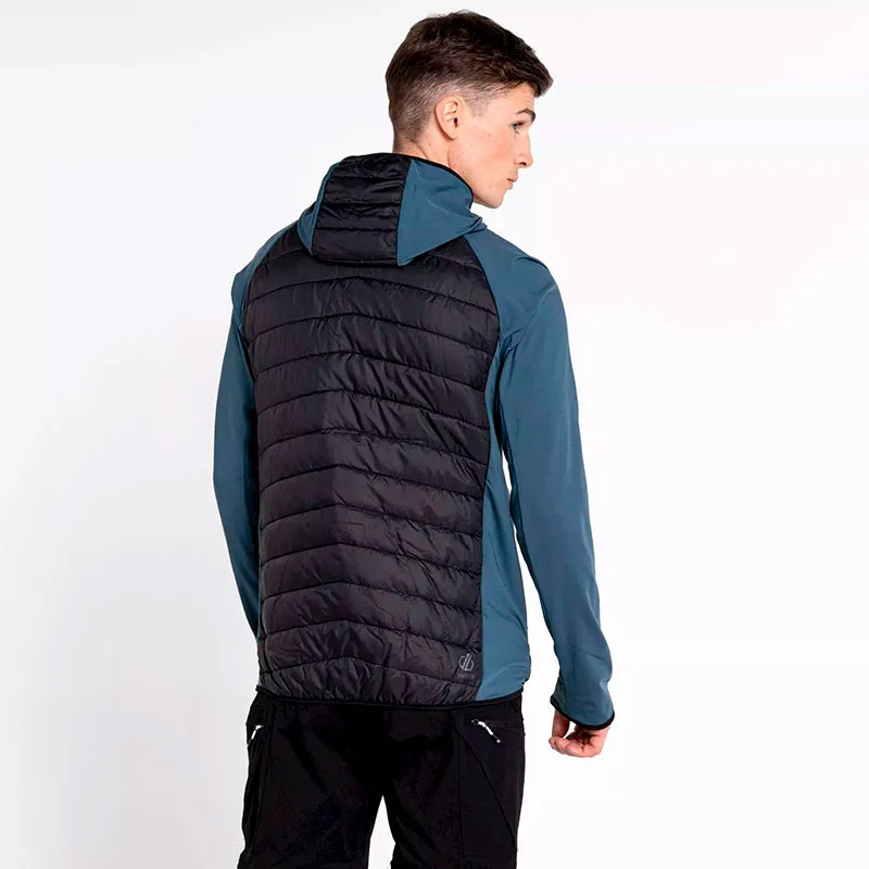 Chaqueta dare 2 be MOUNTAINEER WOOL GRYMIRGE/BLK