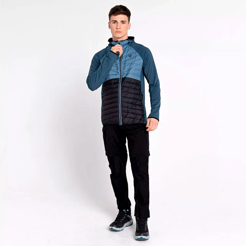 Chaqueta dare 2 be MOUNTAINEER WOOL GRYMIRGE/BLK