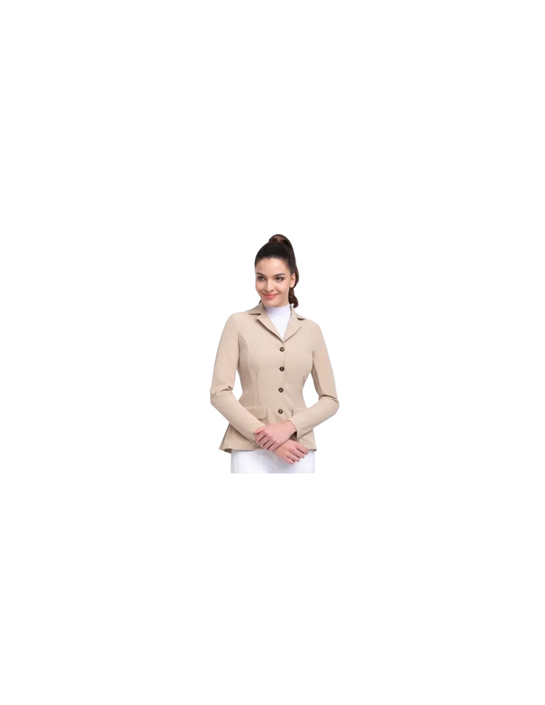 CHAQUETA DE CONCURSO CAVALLIERA SUMMER LIGHT PURITY