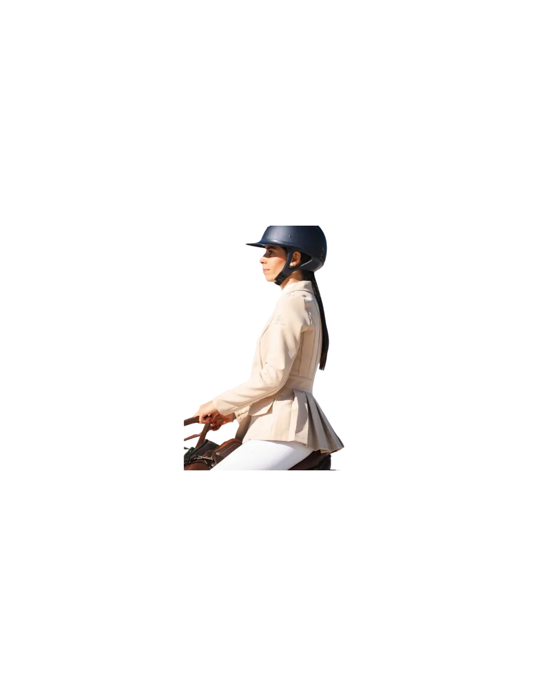 CHAQUETA DE CONCURSO CAVALLIERA SUMMER LIGHT PURITY