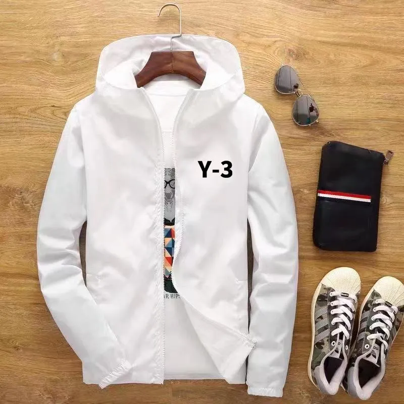 chaqueta de diseñador chaquetas de abrigo de talla de talla masculina con capucha de zanja para hombre al aire libre al aire lib