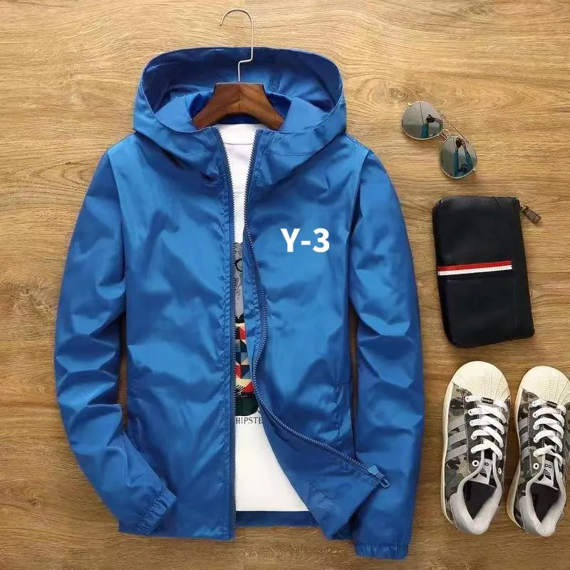 chaqueta de diseñador chaquetas de abrigo de talla de talla masculina con capucha de zanja para hombre al aire libre al aire lib