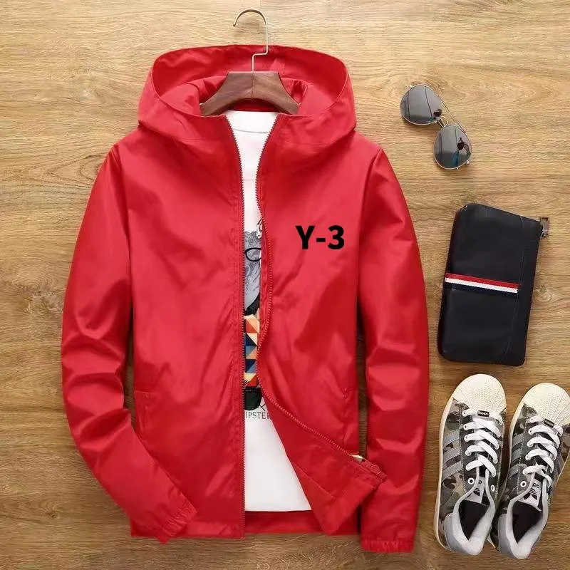 chaqueta de diseñador chaquetas de abrigo de talla de talla masculina con capucha de zanja para hombre al aire libre al aire lib