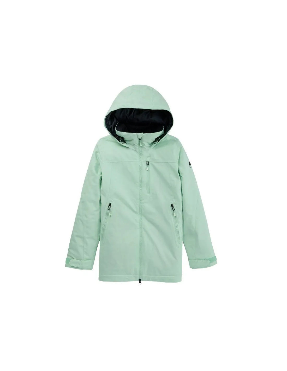 Chaqueta de Montaña Burton Lelah 2L Verde Mujer