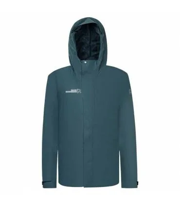 Chaqueta Desmontable Fairbanks Man Rock experience