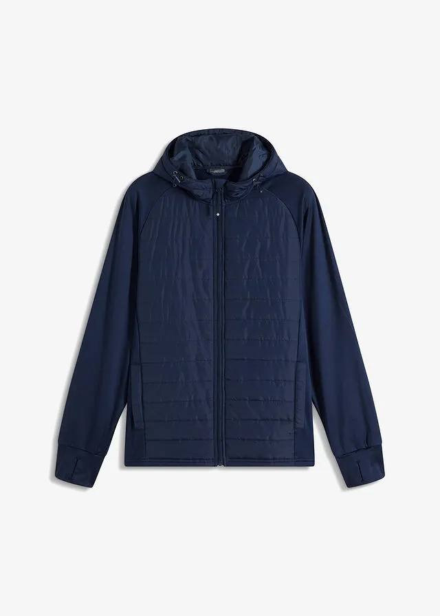 Chaqueta funcional Azul marino