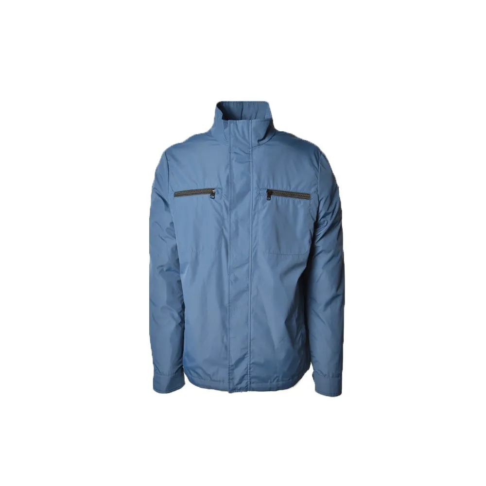 Chaqueta GEOX M2520H JHARROD Color Azul