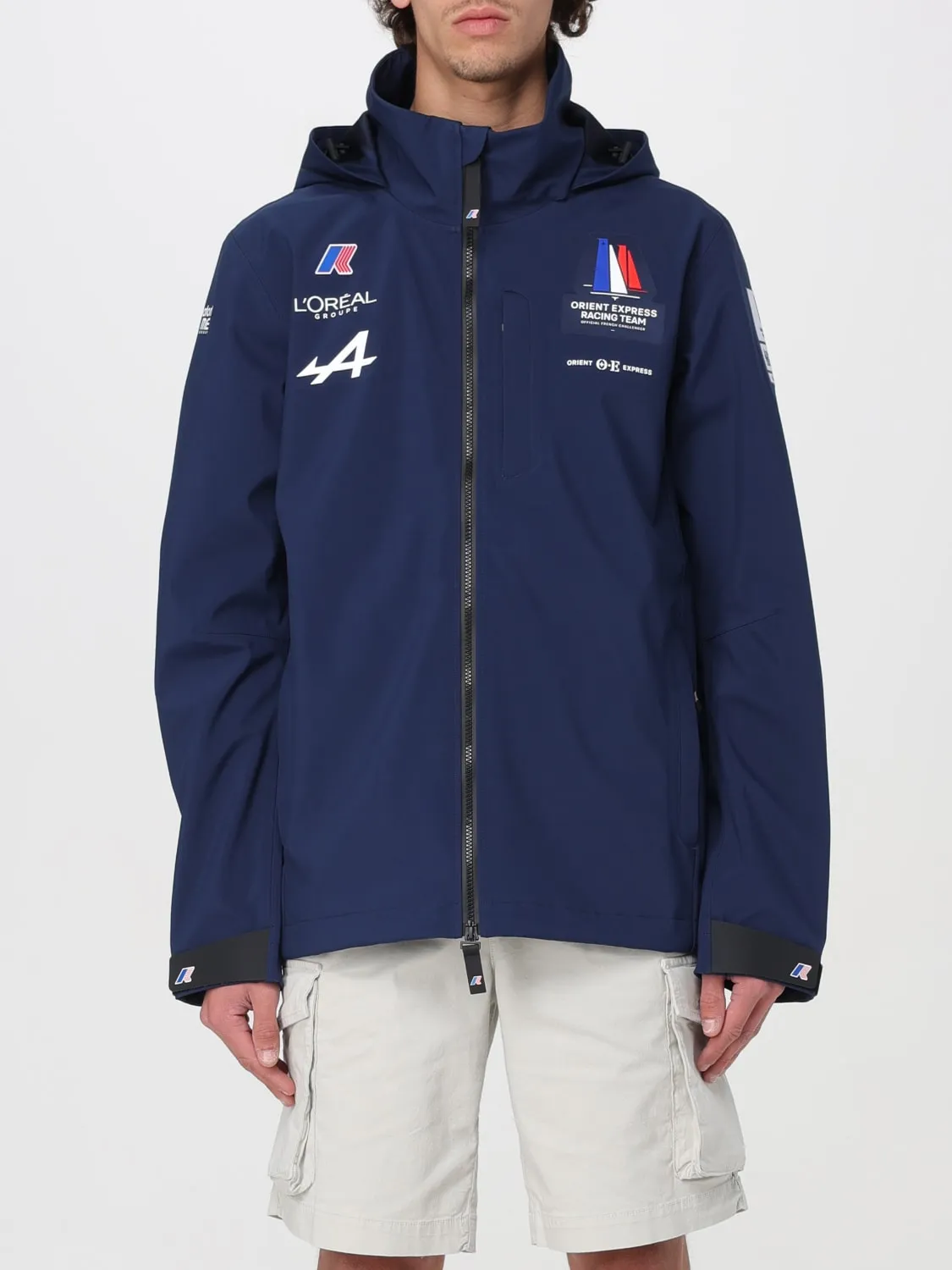 CHAQUETA HOMBRE KWAY