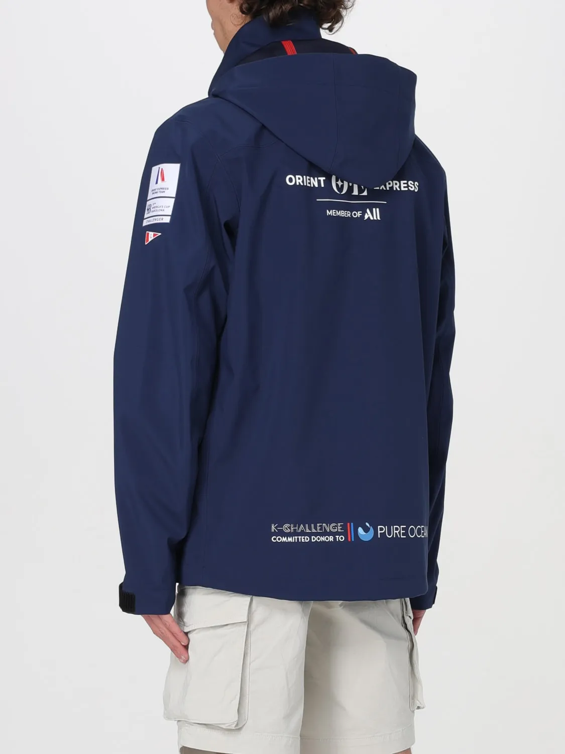 CHAQUETA HOMBRE KWAY