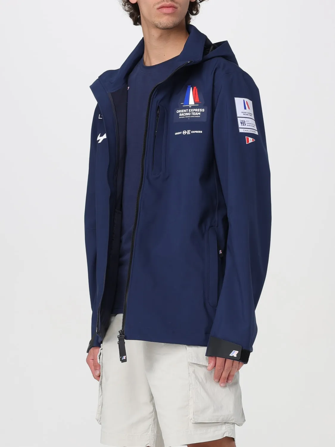 CHAQUETA HOMBRE KWAY