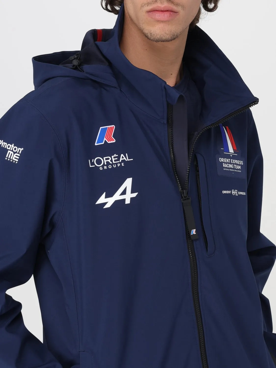 CHAQUETA HOMBRE KWAY