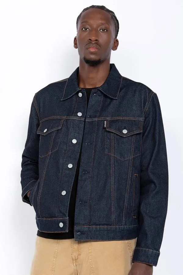 Chaqueta Hombre Schott Trucks Raw