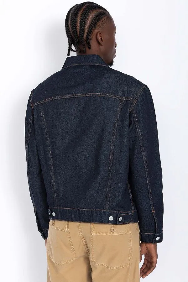 Chaqueta Hombre Schott Trucks Raw