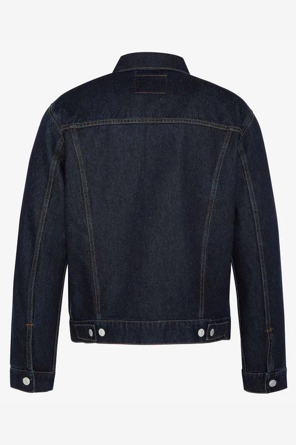 Chaqueta Hombre Schott Trucks Raw