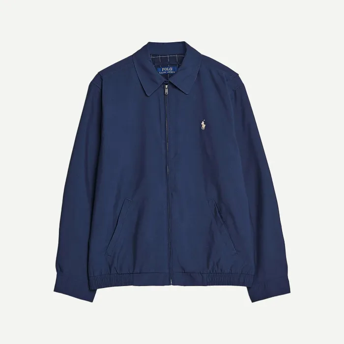 Chaqueta Polo French Navy