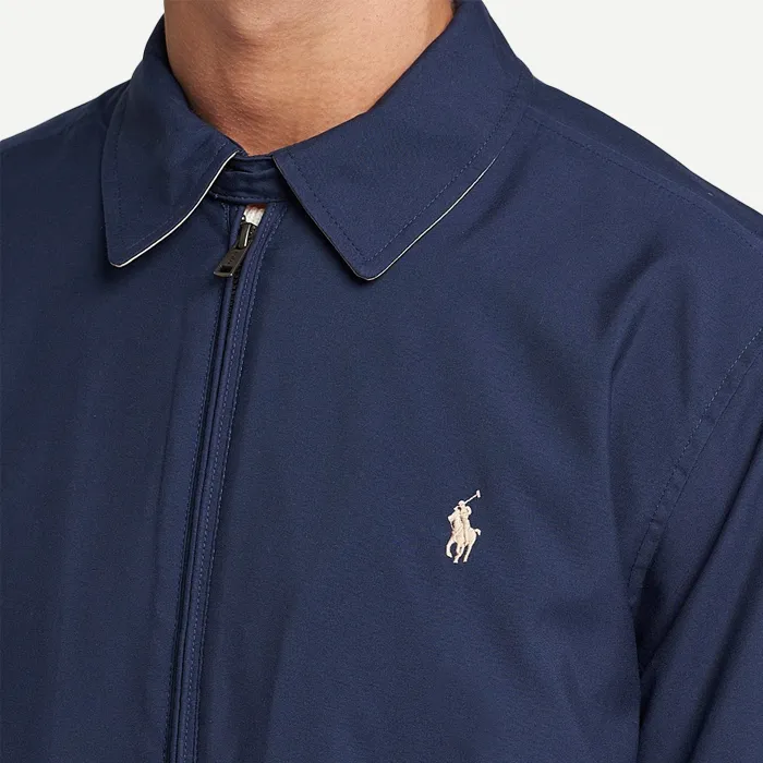 Chaqueta Polo French Navy
