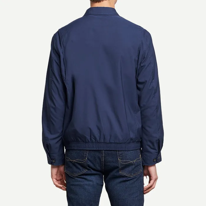 Chaqueta Polo French Navy