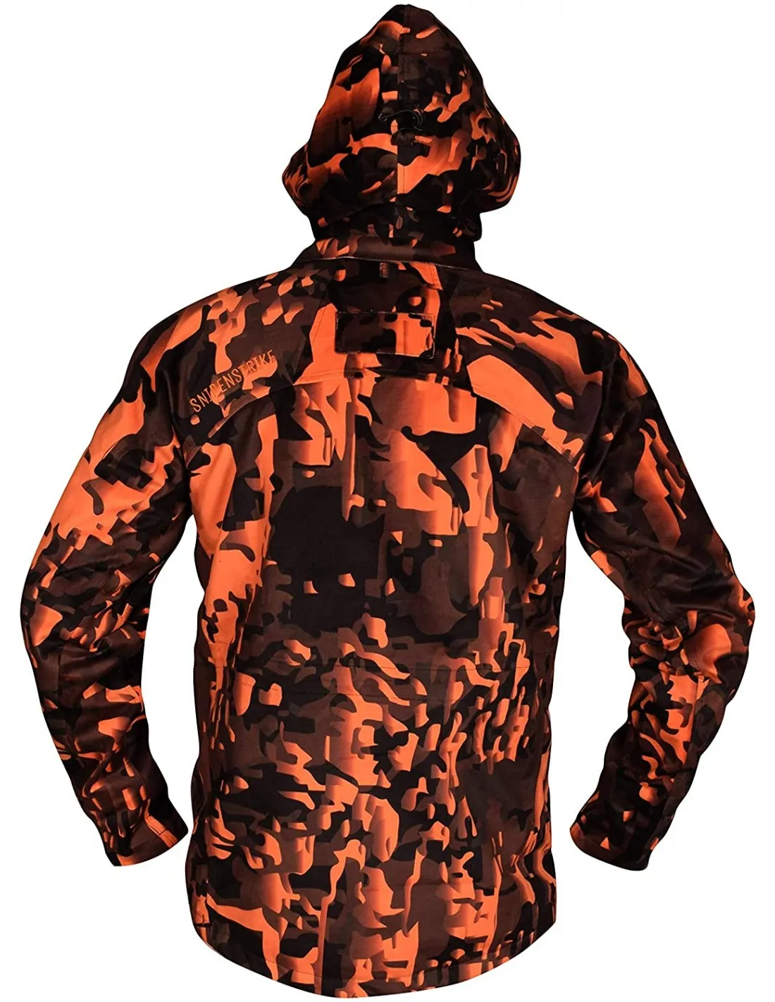 Chaqueta Snipenstrike Grizzly (Blaze Ghost Camo)
