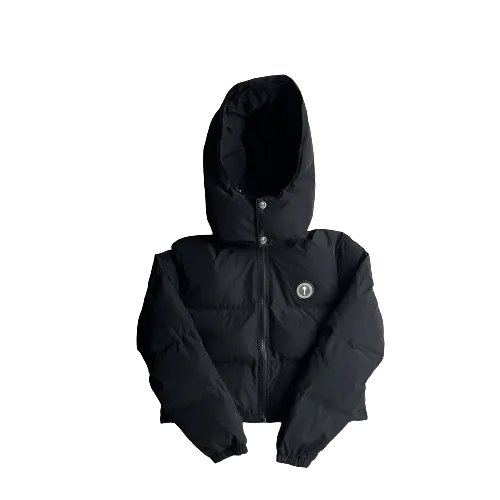Chaqueta Trapstar Corta Negra