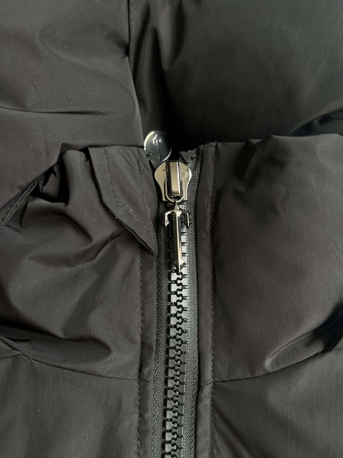 Chaqueta Trapstar Corta Negra