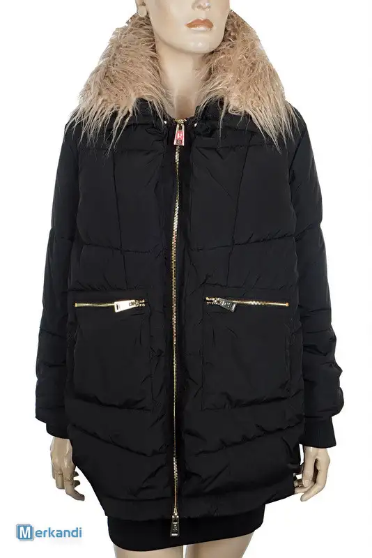 CHAQUETAS DE INVIERNO MUJER RINASCIMENTO LIQUIDACIÓN DE STOCK AL POR MAYOR (T23)