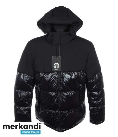 CHAQUETAS DE MODA PARA HOMBRE ADHOC  PRENDAS DE ABRIGO VERSáTILES EN NEGRO, AZUL, VERDE (S81)